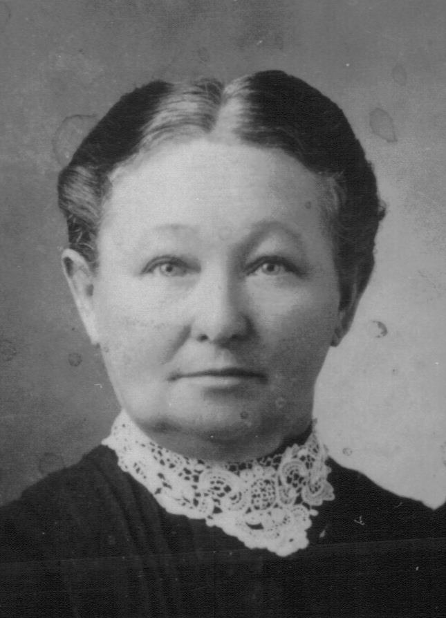 Carlsine Carlfine Bergman (1854 - 1913) Profile